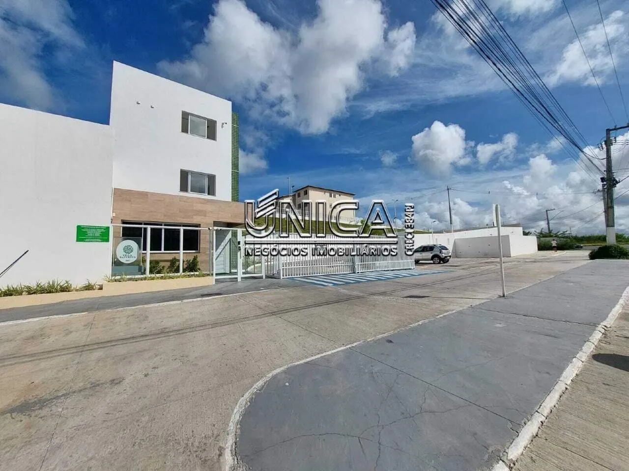Alugue Apartamento no Condomínio Villa natureza