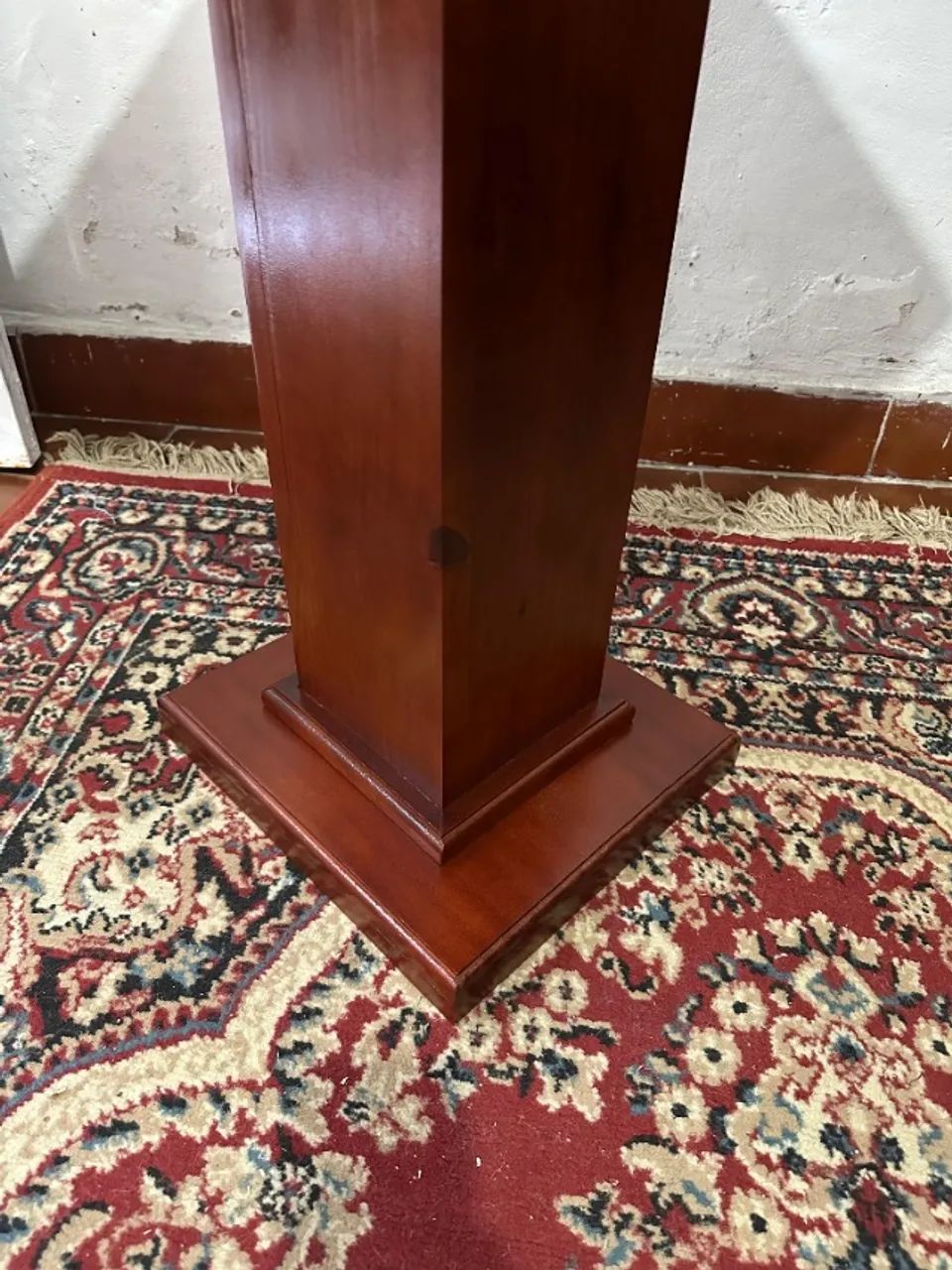 Mesa para jogar Xadrez e damas - Foto 4