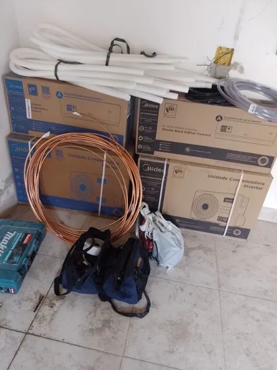 Ar condicionado instalação e manutenção  - Foto 5