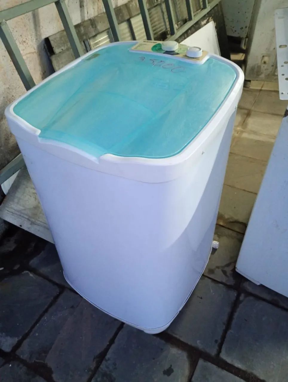 Vendo tanquinho suggar 6 quilos mais 90 dias de garantia e entrega grátis  - Foto 4