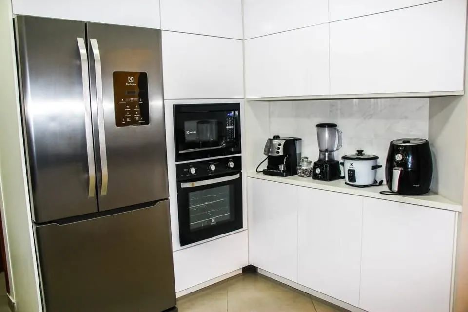 Imóvel para venda possui 110 metros quadrados com 3 quartos em Mogi Moderno - Mogi das Cru