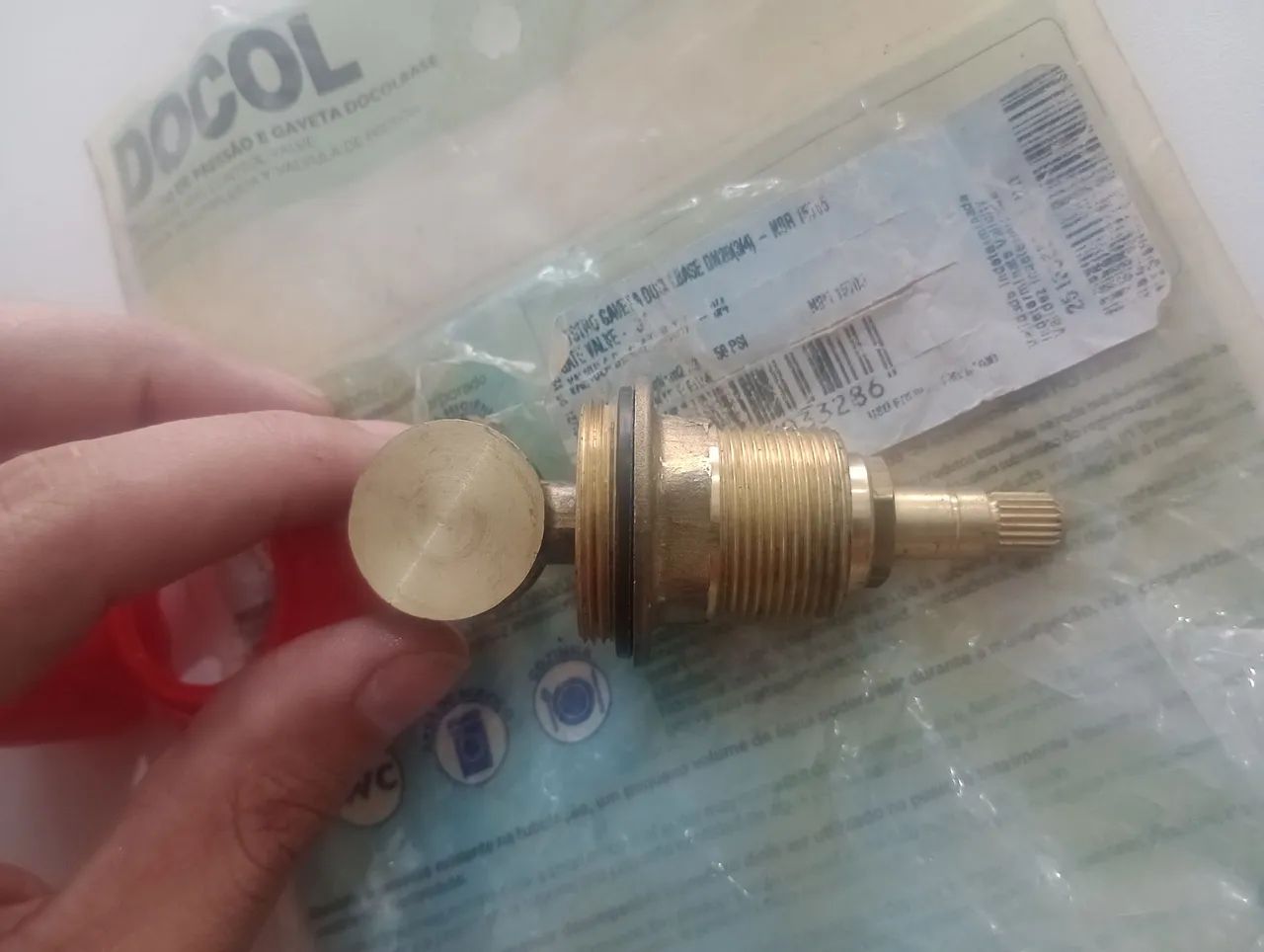 Reparo de gaveta Docol  - Foto 3