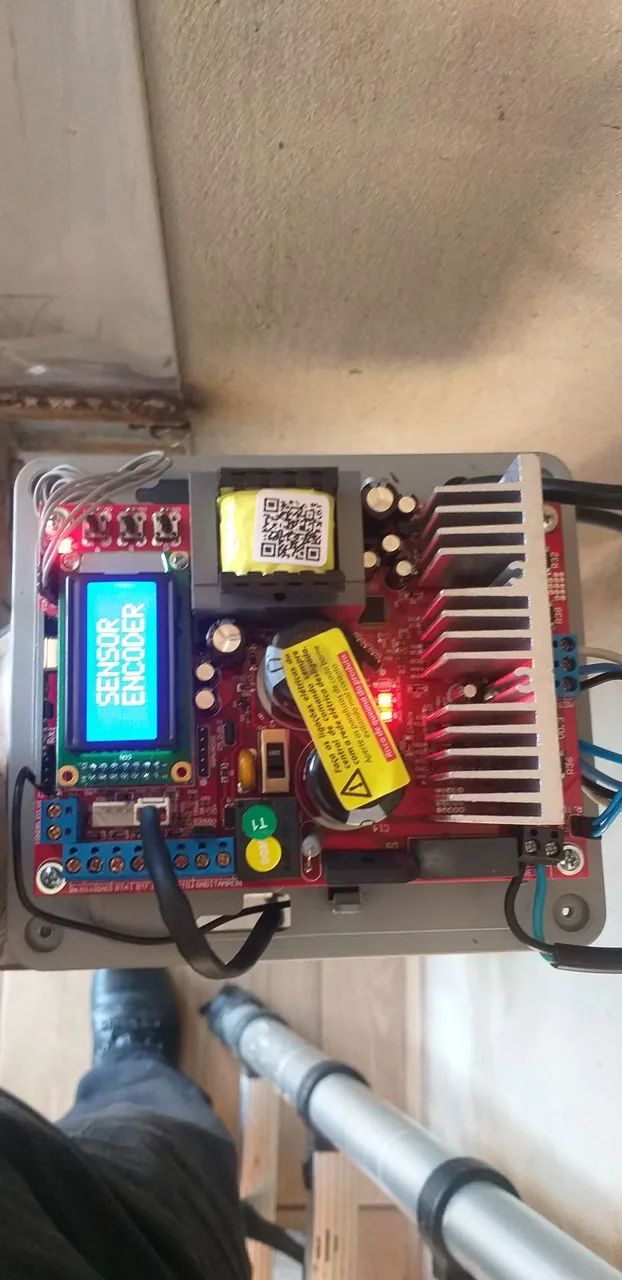  Motor para portao manutenção e instalação  - Foto 4