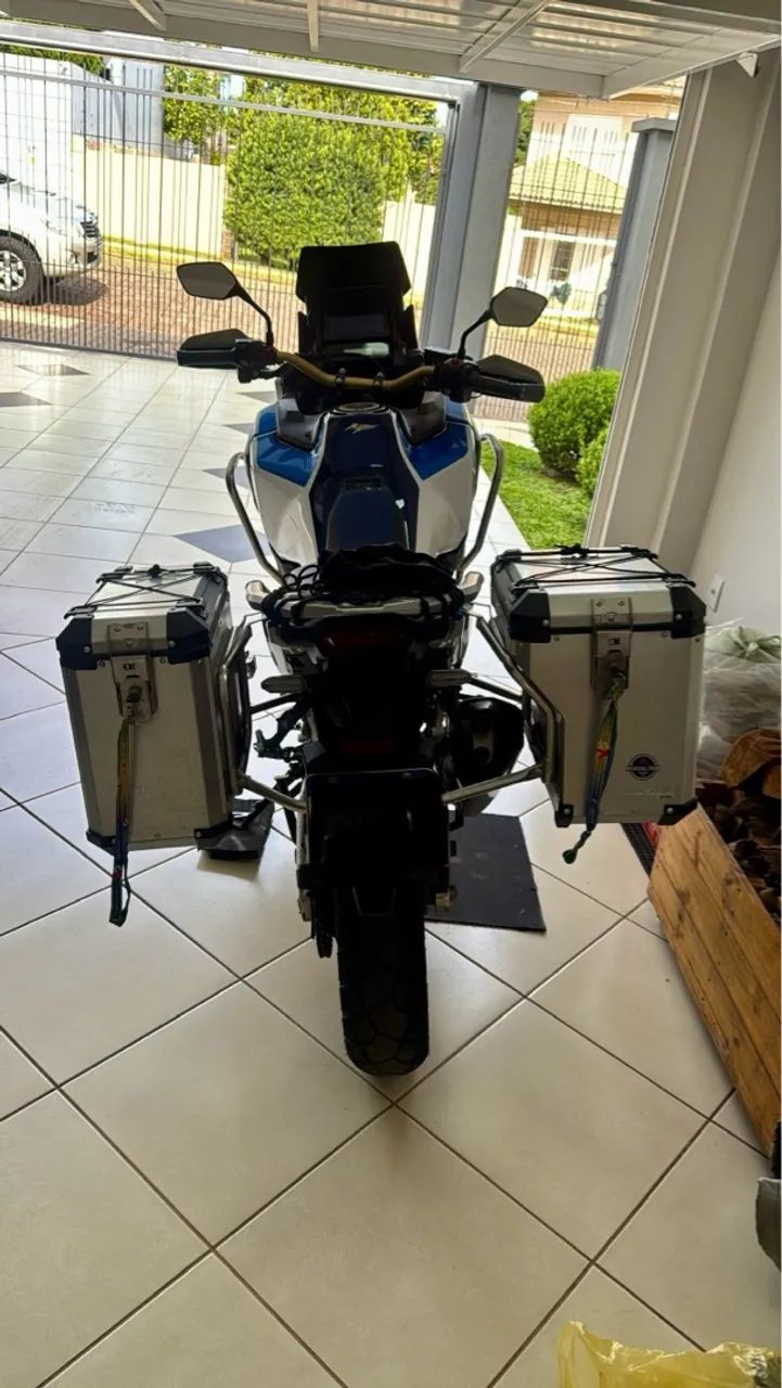 África Twin 1100 Adventure Sport  - Foto 2