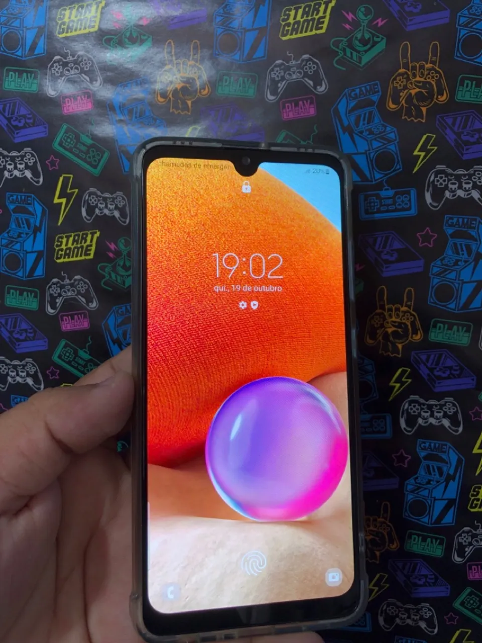 Vende-se celular Samsung a32