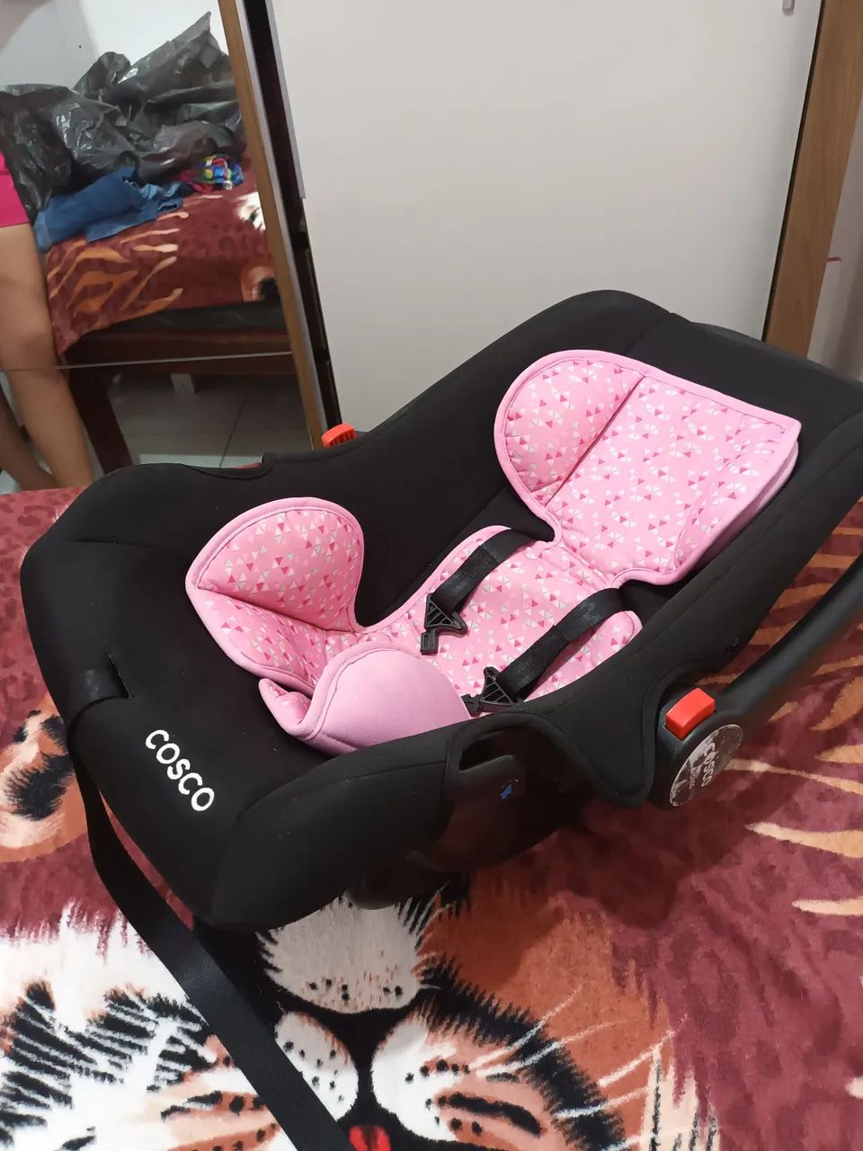 Bebê conforto 