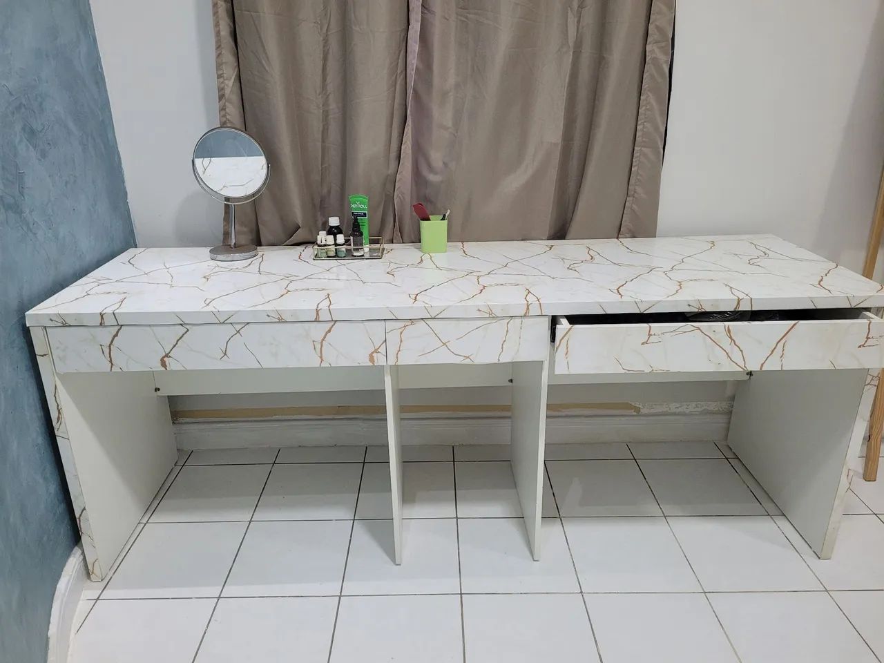 Bancada para Salão de beleza 