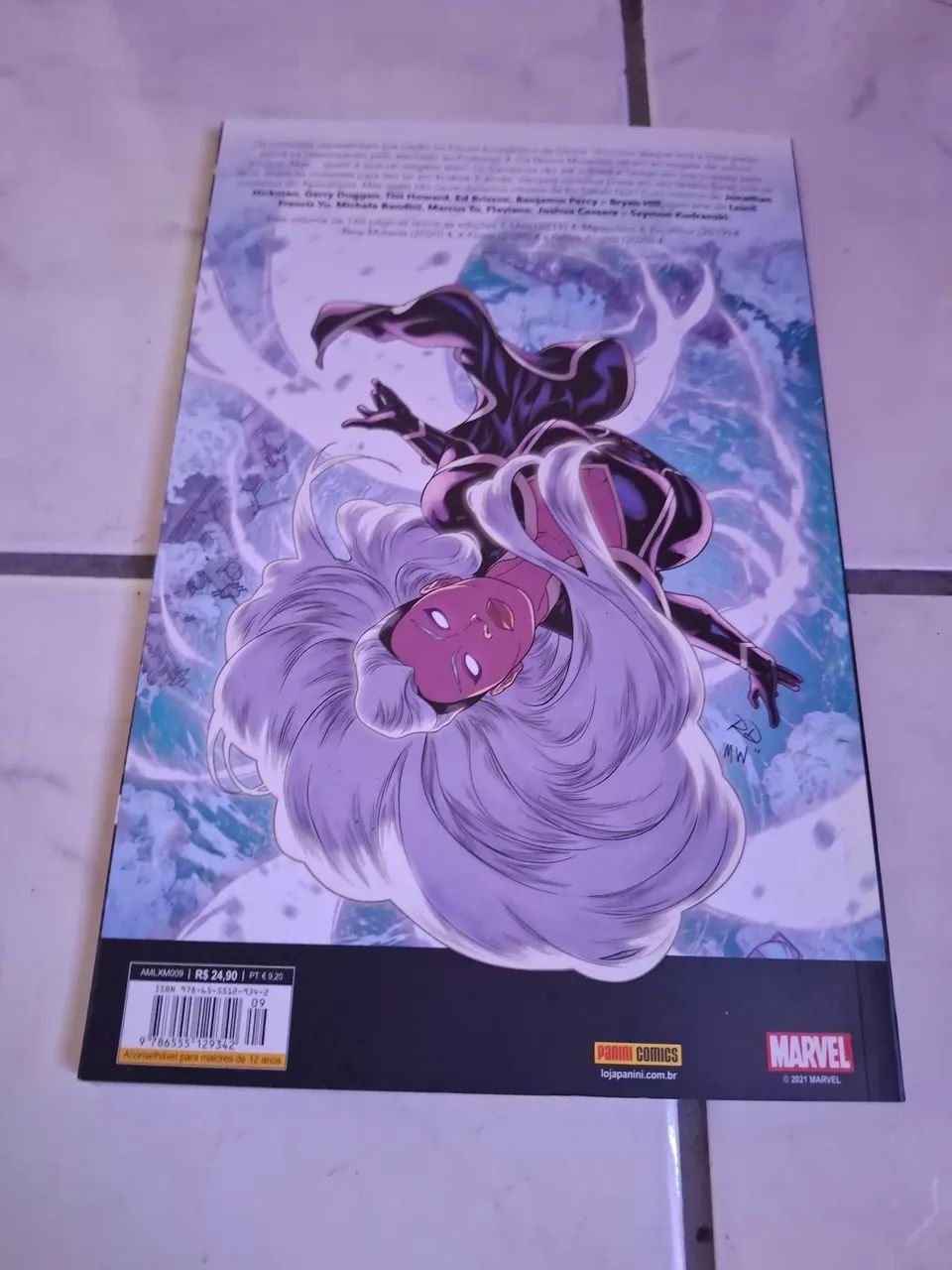 X-men 9 Krakoa - Foto 3