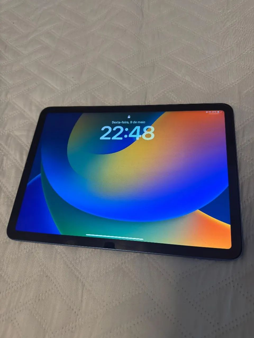 iPad Air 5° geração 10.9' wi-fi 64gb - Foto 3