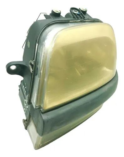 Farol Lado Esquerdo Fiat Doblo 2008 - Foto 2