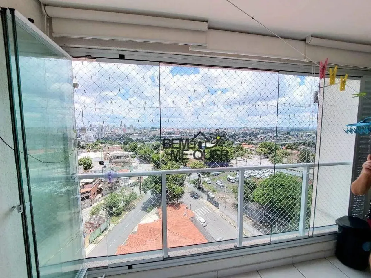 APARTAMENTO 2 DORM/SUÍTE VARANDA C/CHURRASQUEIRA VISTA LIVRE