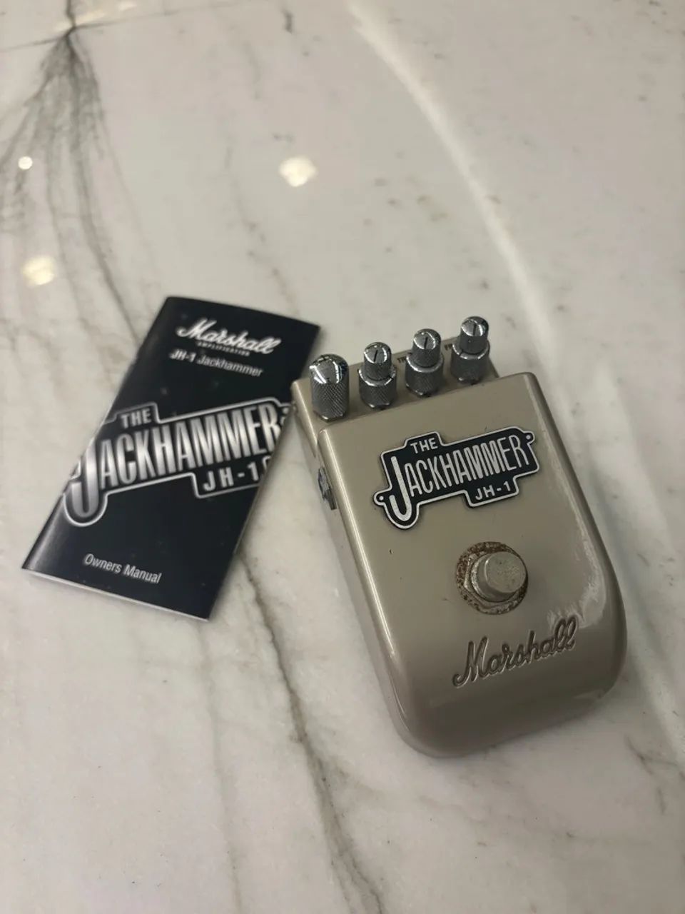 Pedal Marshall Jackhammer JH-1