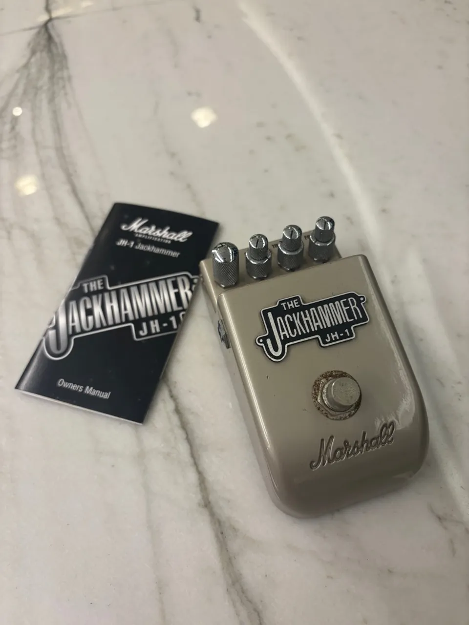 Pedal Marshall Jackhammer JH-1