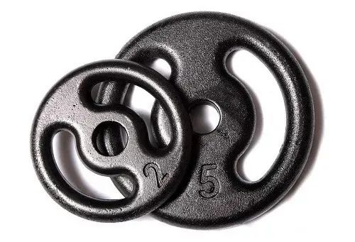 Anilha de ferro pintada  - Foto 4