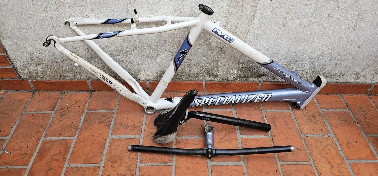 Quadro specialized Stumpjumper 
