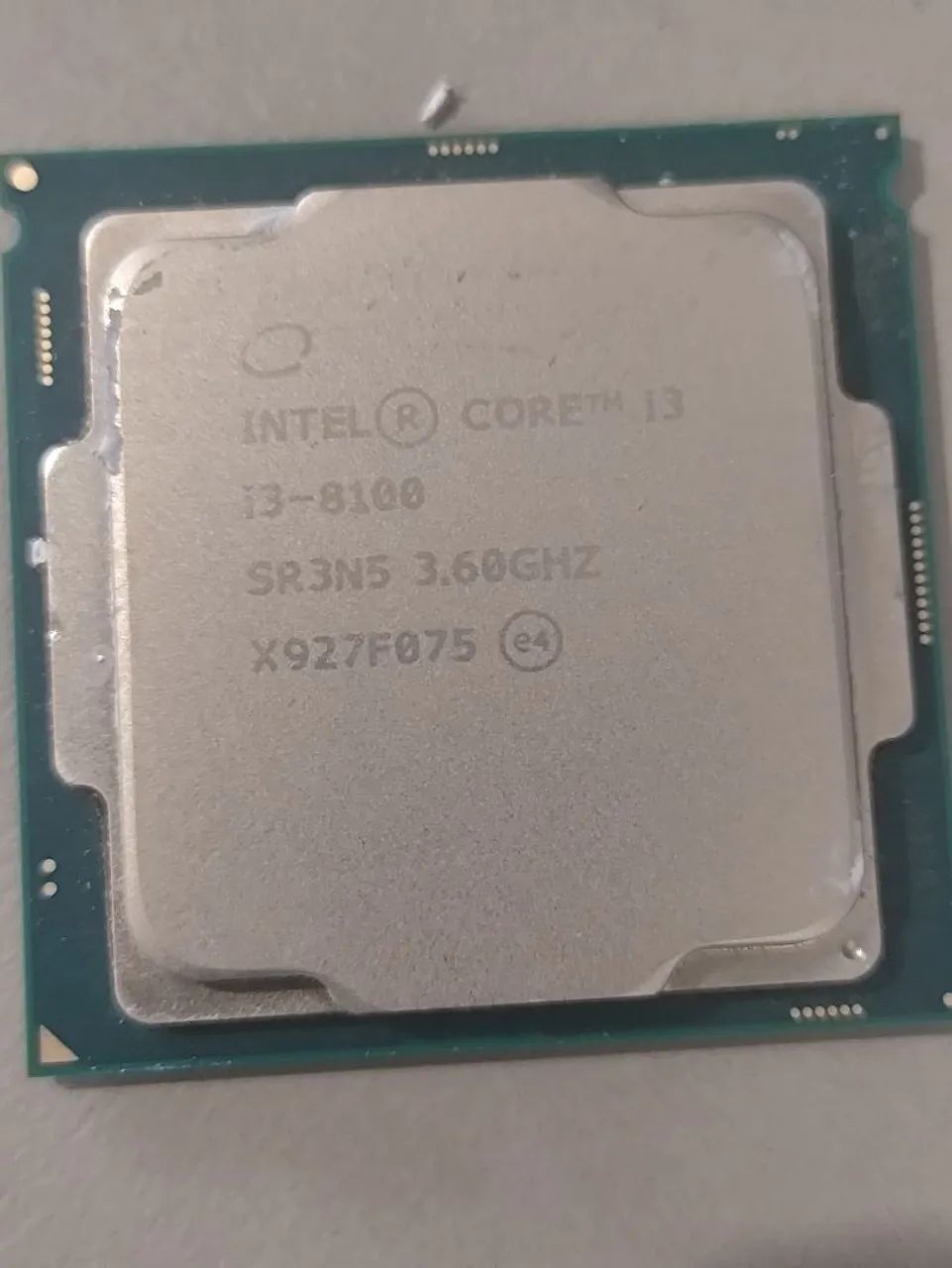 Processador core i3 8100 - Foto 2