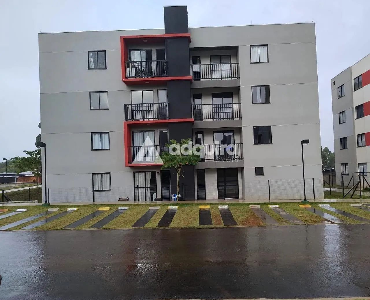 Apartamento para locação, Vittace Sabará, Ponta Grossa, PR