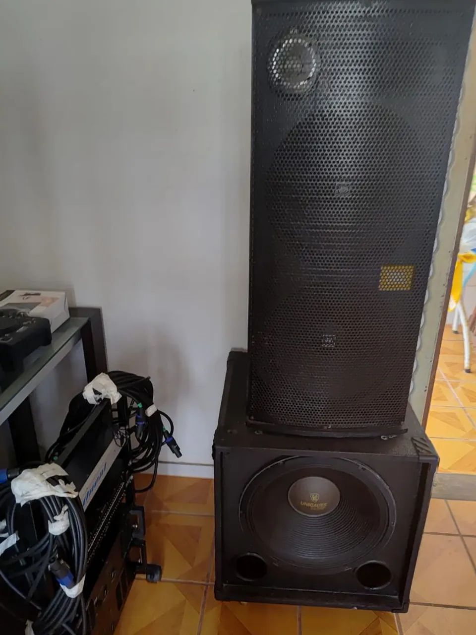 Vendo aparelhagem de som - Foto 2