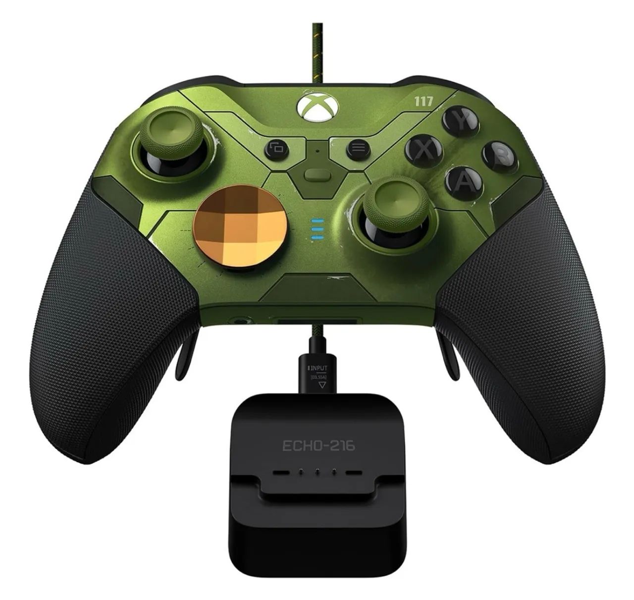 Controle Xbox Series X Halo Infinite - Edição Limitada LACRADO - Foto 4