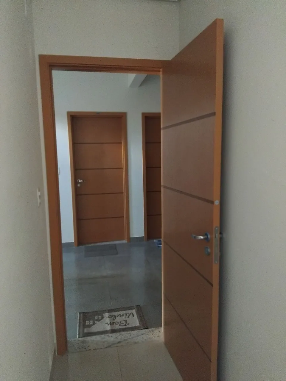 Aluguel de apartamento