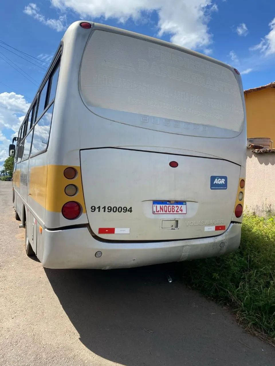 Microonibus vendo ou pego troca  - Foto 3