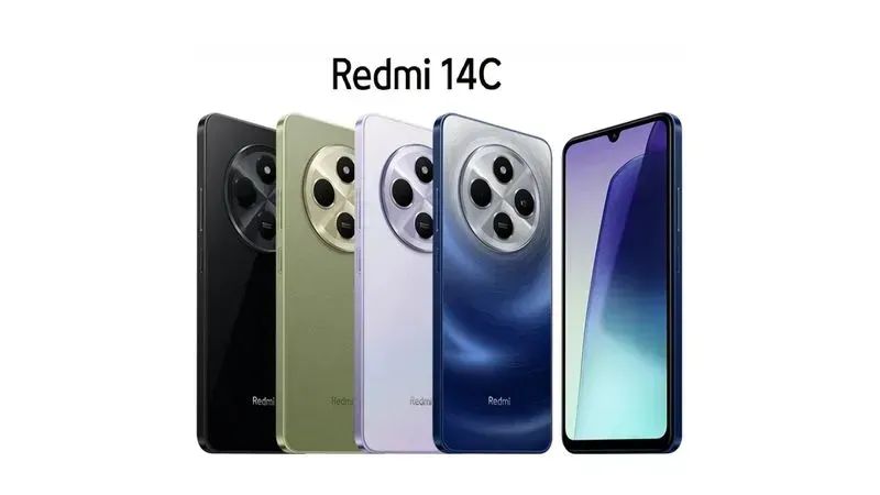 Xiaomi Redmi 14C Dual Sim 256GB/8RAM - Celulares e Smartphones