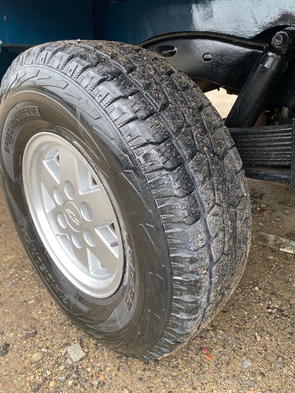 Chevrolet D20  - Foto 3