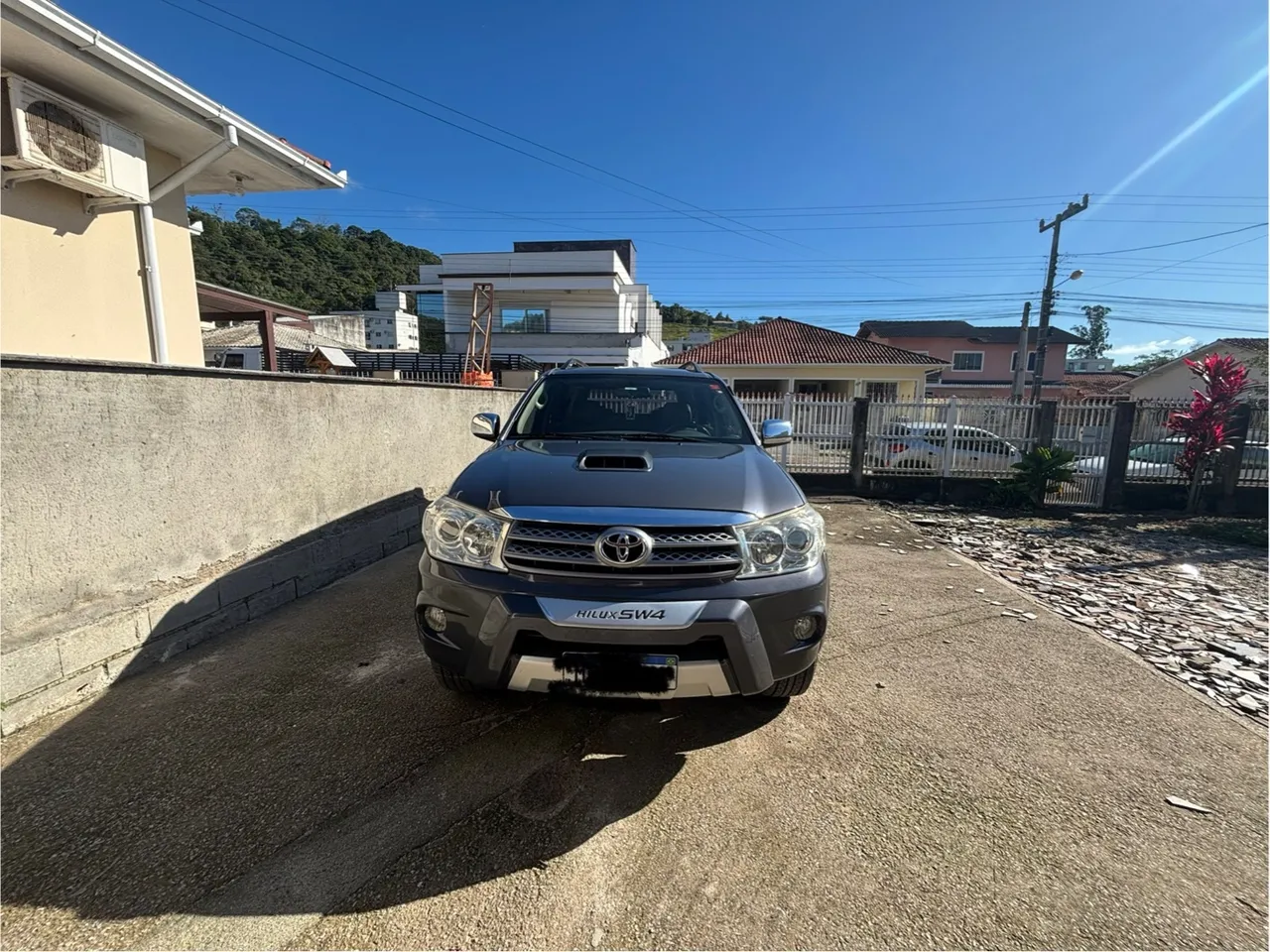 VENDE-SE HILUX TOYOTA