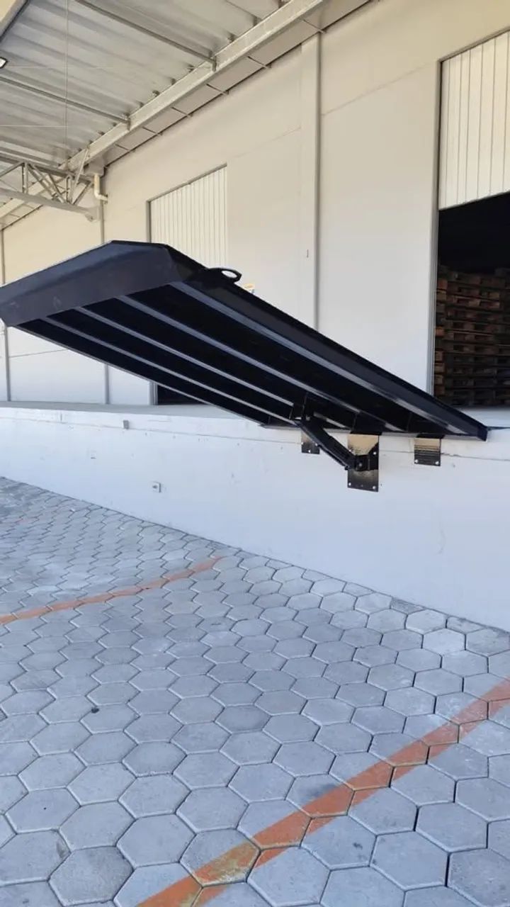 RAMPA NIVELADORA DOCA