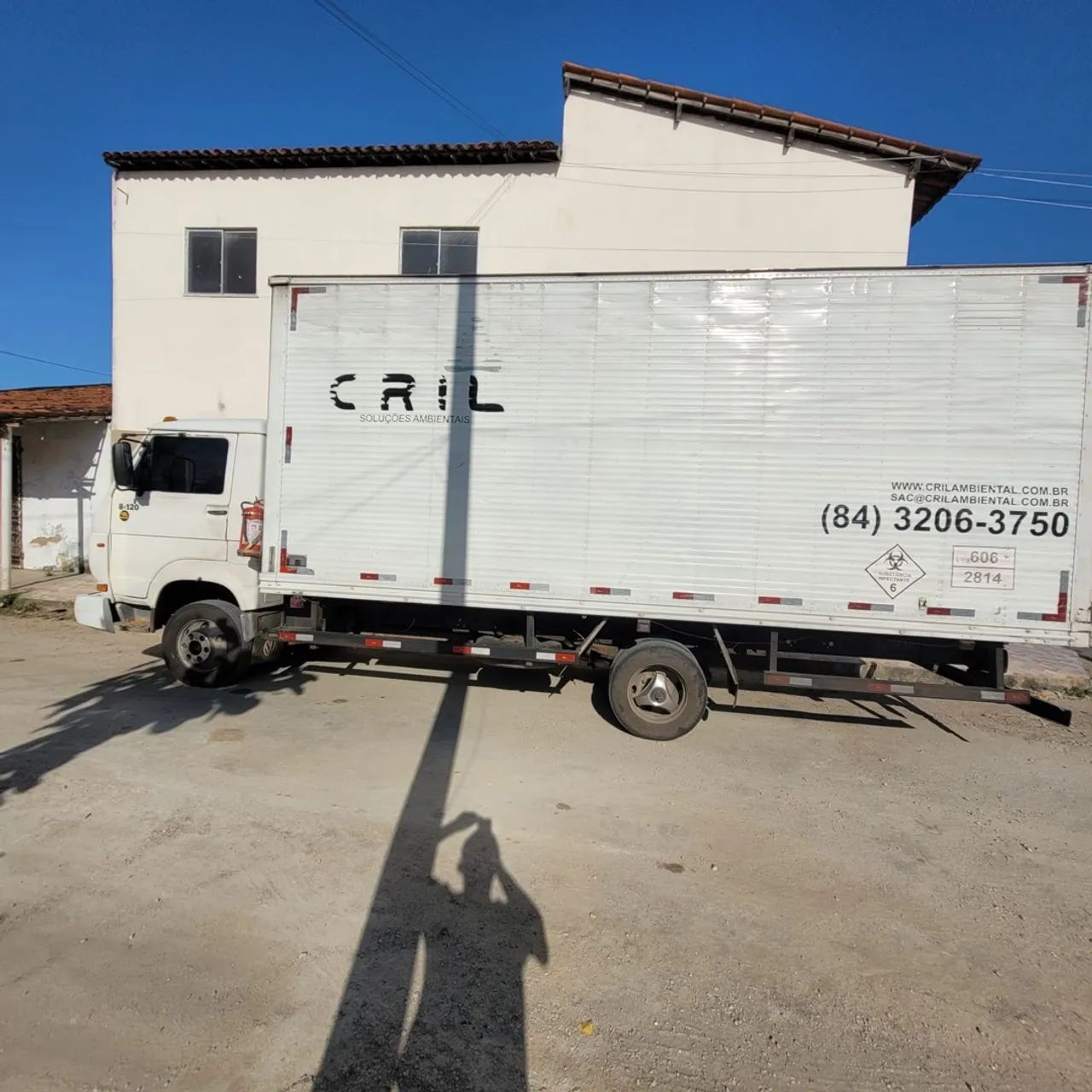 VW 8.120 Worquer - 2010 - Foto 4