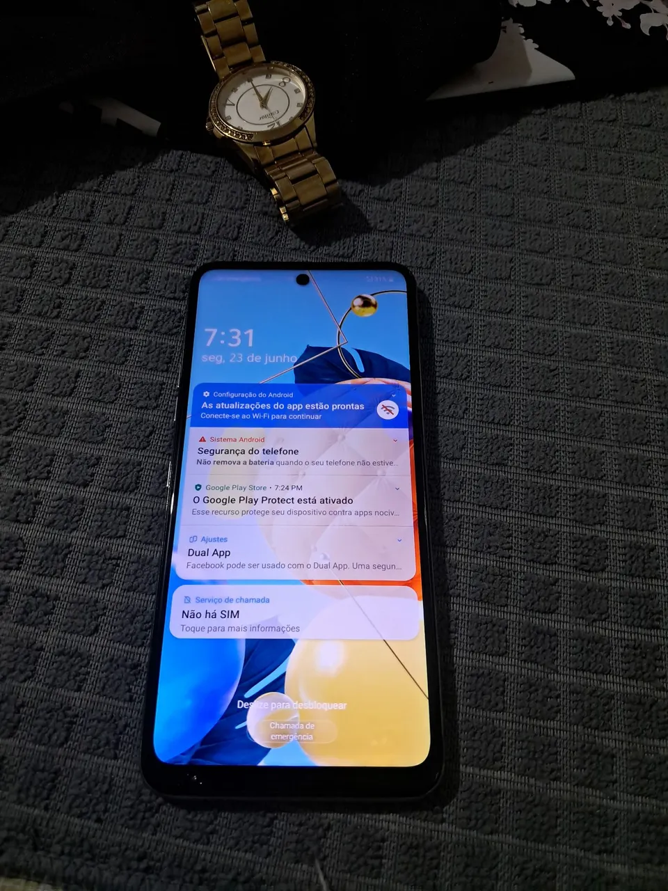 celular LG