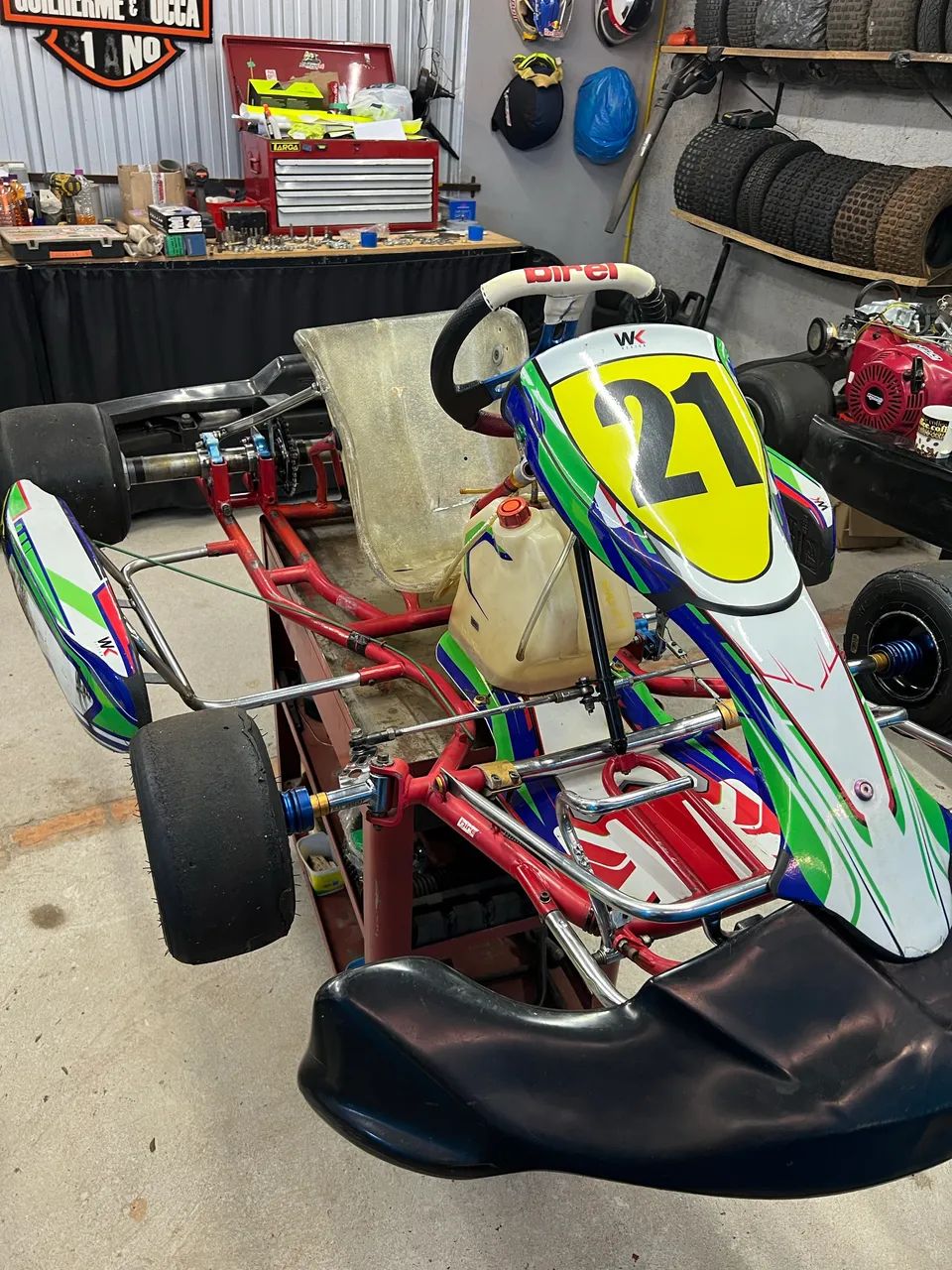 Kart Birel  - Foto 6