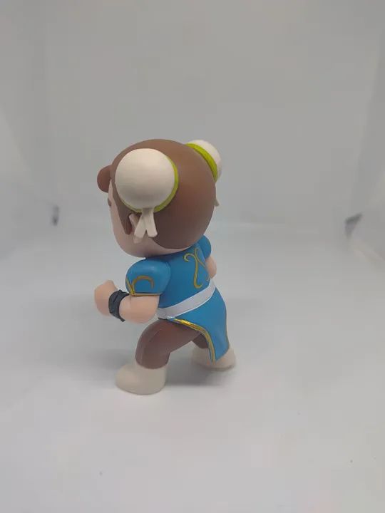 Boneco Chun-Li Street Fighter - Foto 4