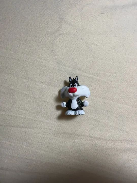 Gogo Cacau Show looney tunes - Frajola