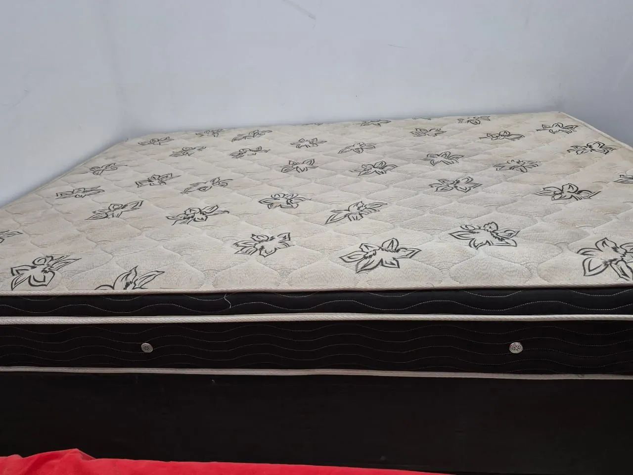 Cama Box de casal