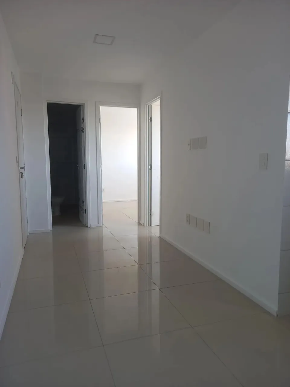 Alugo apt. com 2 quartos Studio V Ininga em Planalto - Teresina - PI