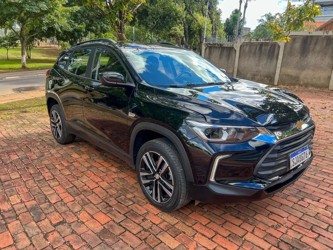 Chevrolet Tracker LT 1.0 Turbo 2024 - Foto 4