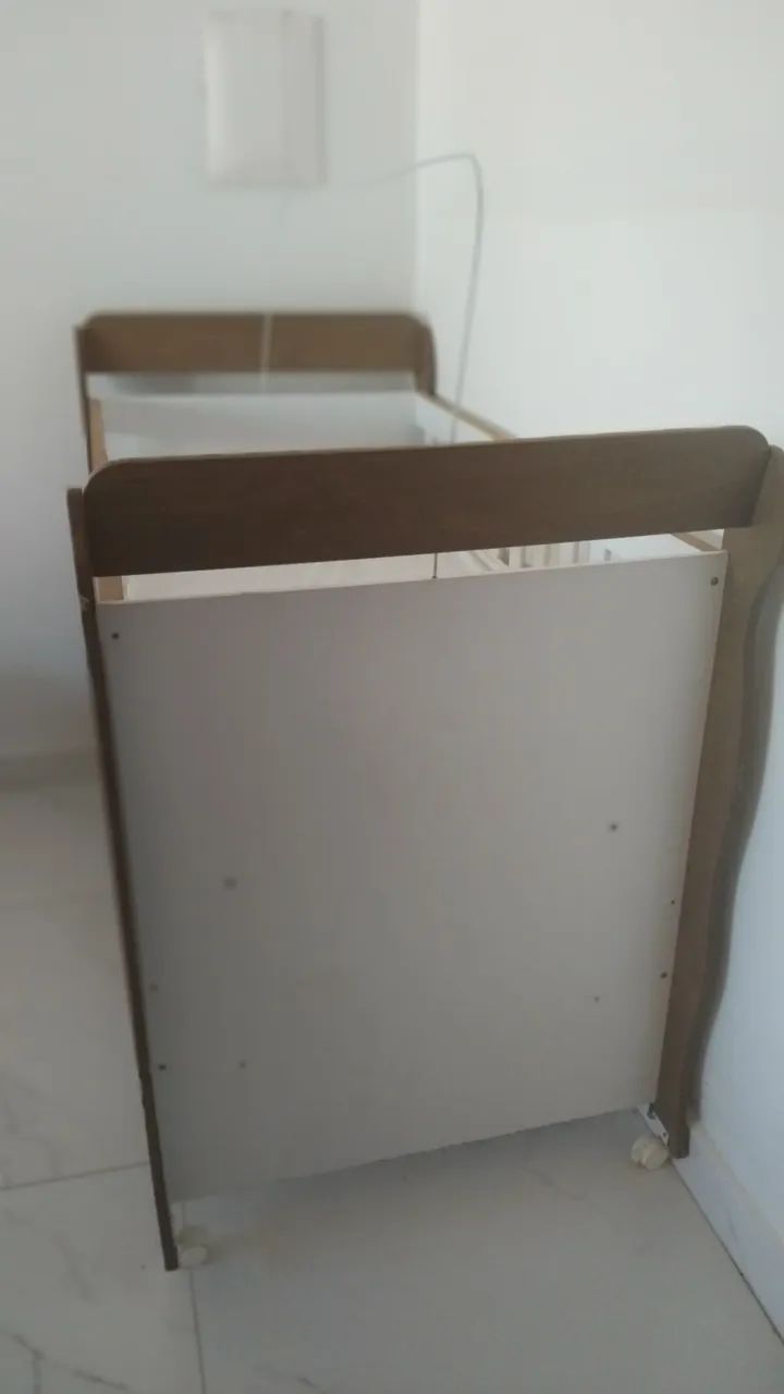 Berço Seminovo - Foto 2