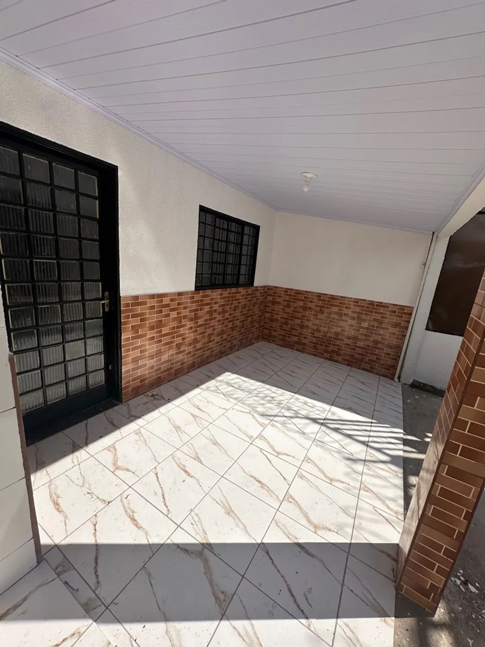 Casa 4 quartos SOZINHA NO LOTE quadra 804 Recanto das Emas - Foto 4