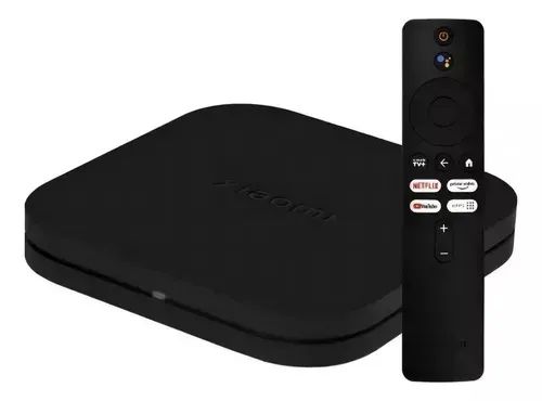 Xiaomi Mi Box S 2ª Geração Resolução 4k Ultra Hd Hdr Dolby Vision HDR10+ com Chromecast - Foto 2