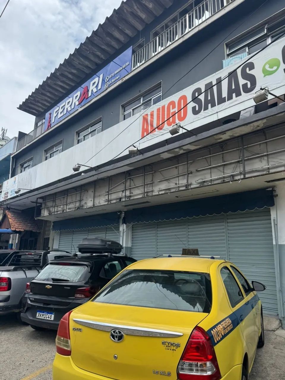 Alugo salas comerciais  - Foto 3