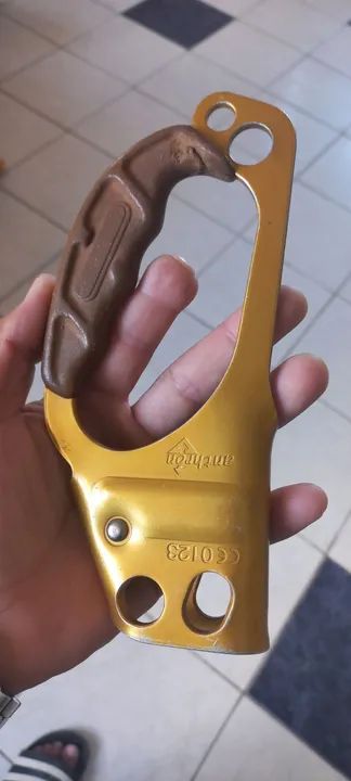 Al 15 escalada, rapel, montanhismo - Foto 3