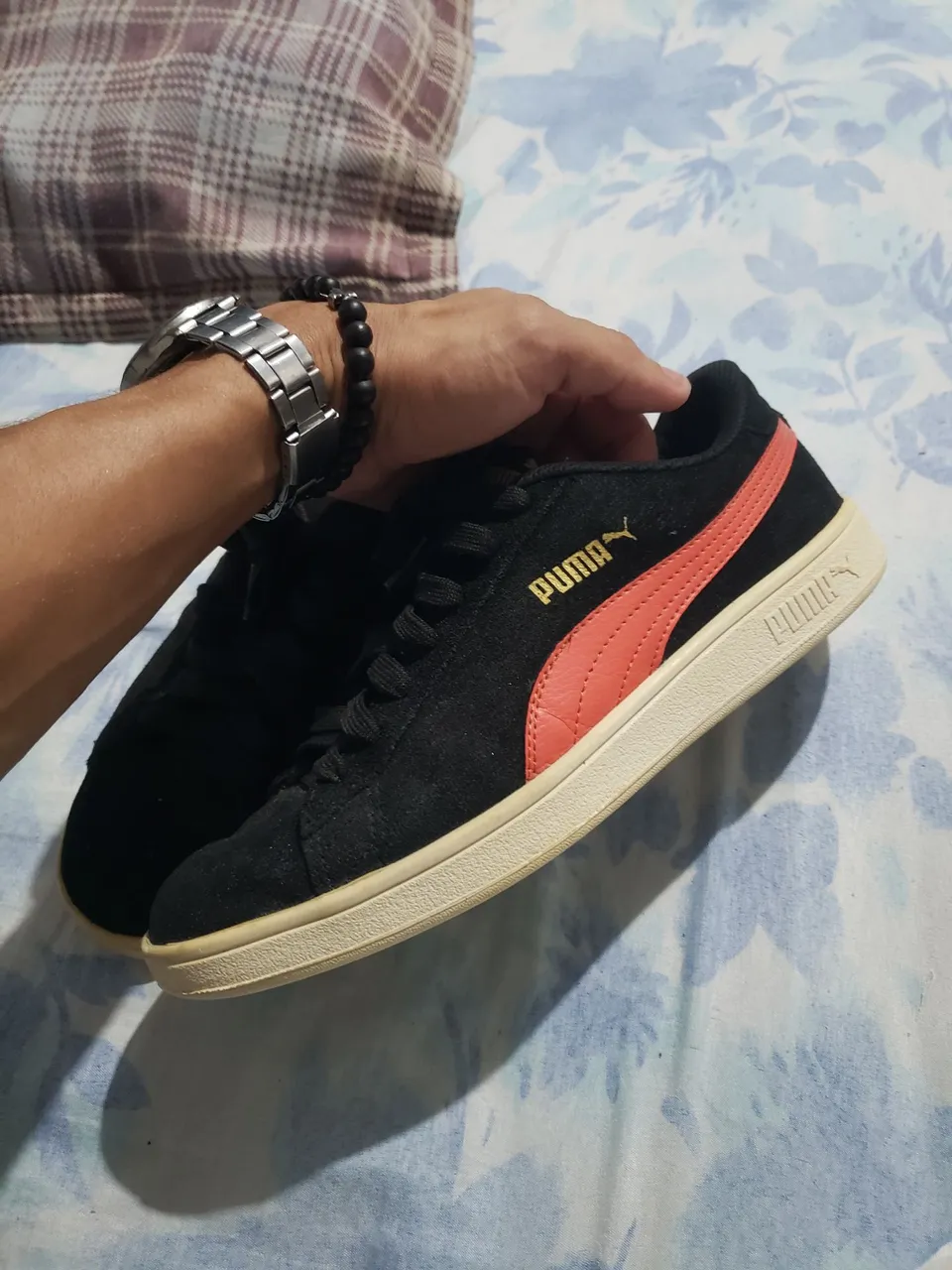 Tênis Puma Suede