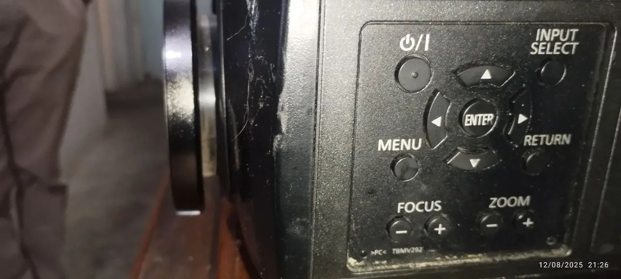 Projetor e carinho 63824115825537120