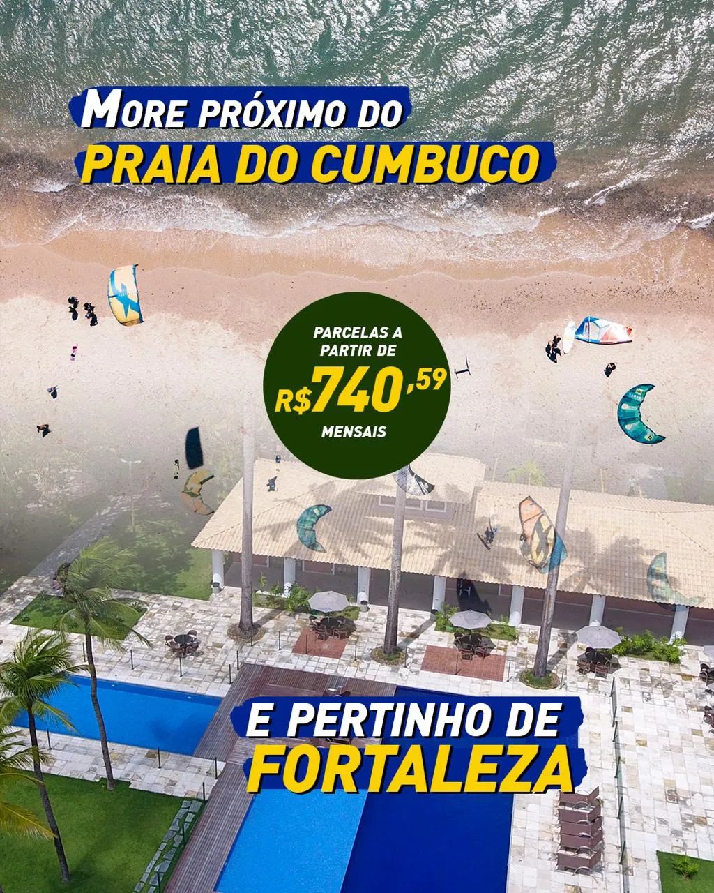 Lote/Terreno para venda com 360 metros quadrados com 1 quarto em Icaraí - Caucaia - CE