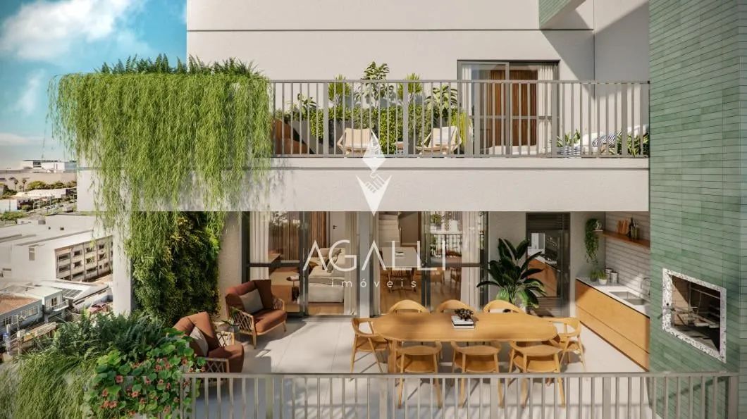 Apartamento à venda, PORTÃO , CURITIBA - PR - Foto 5