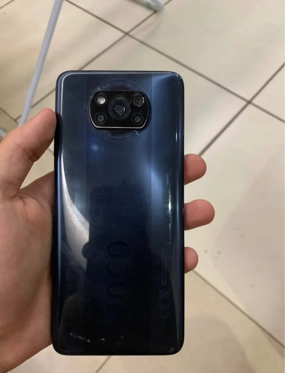 POCO X3 NFC