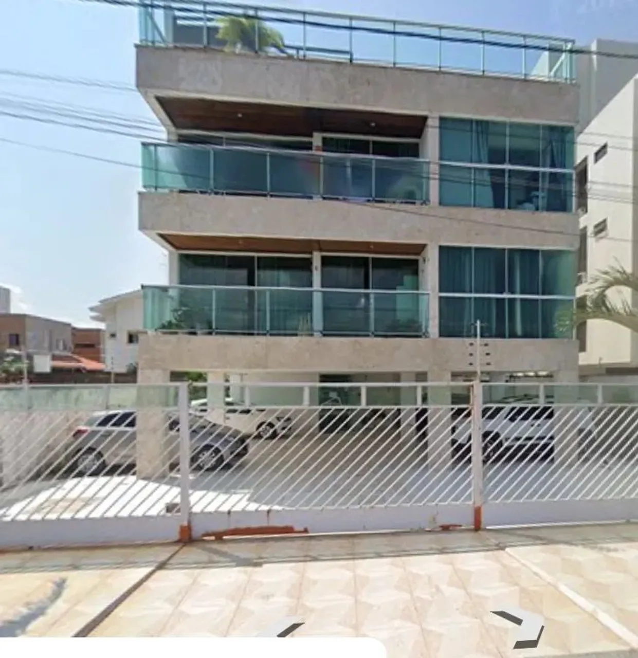 Apartamento 2 Quartos para Venda em Cabedelo, Intermares, 2 dormitórios, 1 suíte, 2 banhei