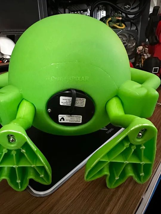 Luminária Monstros S.A - Foto 3