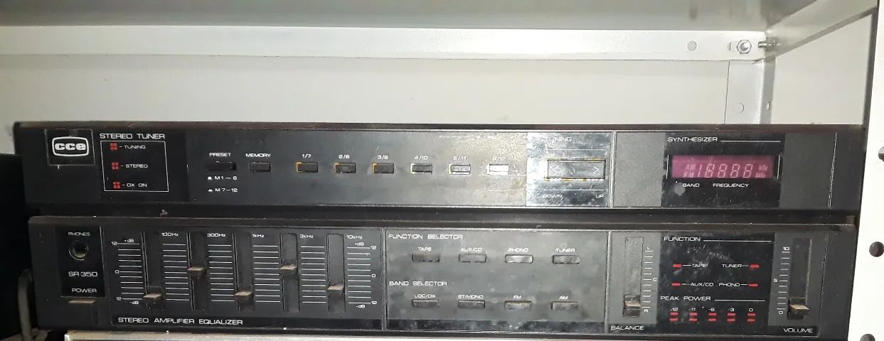 Receiver CCE - Foto 2